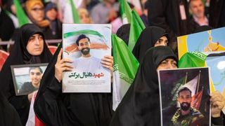 Forty days on, even insiders question Tehran’s protest narrative