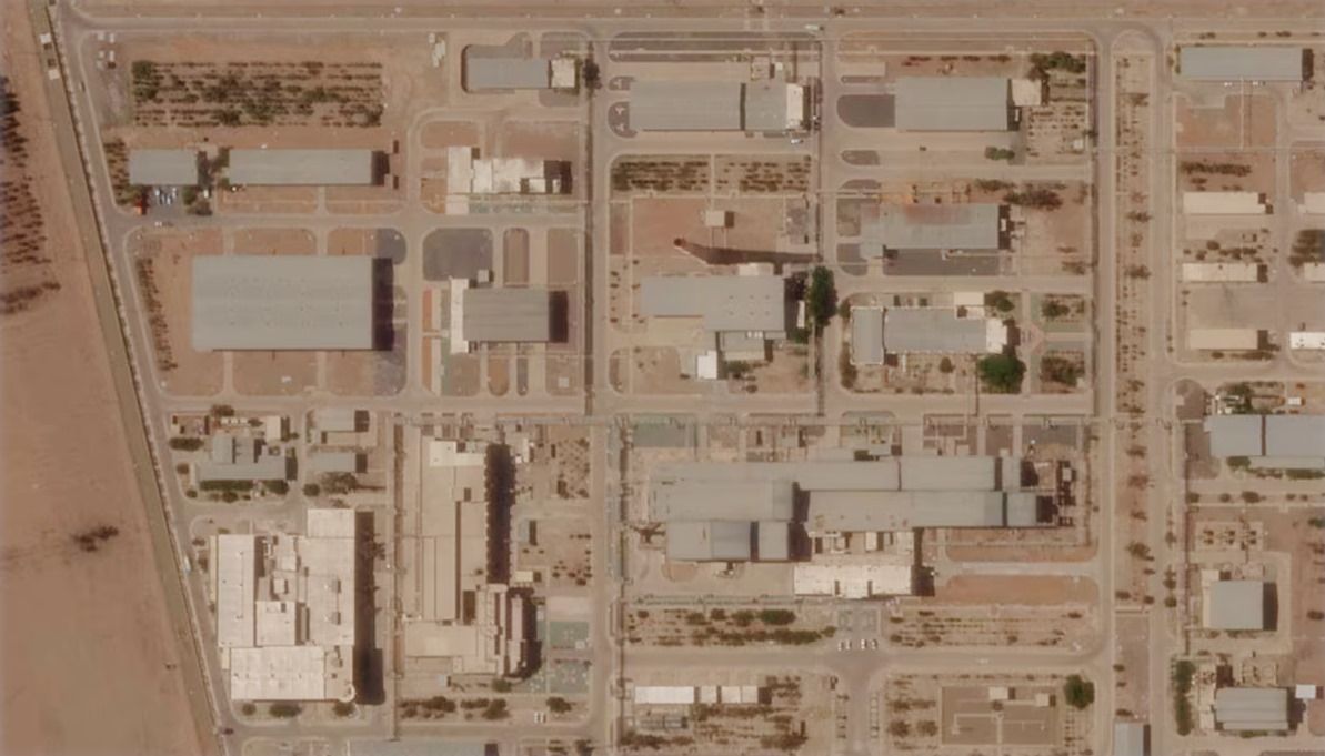 Where are Iran's 900 pounds of enriched uranium?