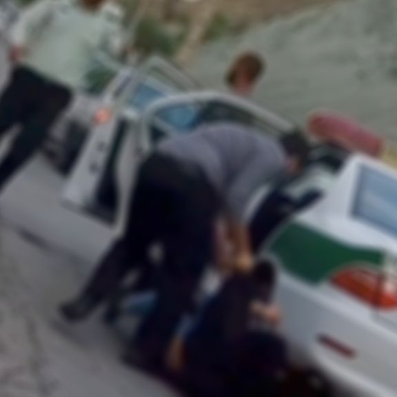 نیروی انتظامی ویدیوی ضربوشتم یک زن، حین دستگیری در منطقه سد لتیان را تایید کرد