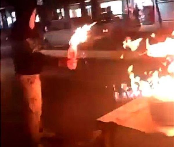 Iranian Exiled Prince Calls For More Protests On Tuesday