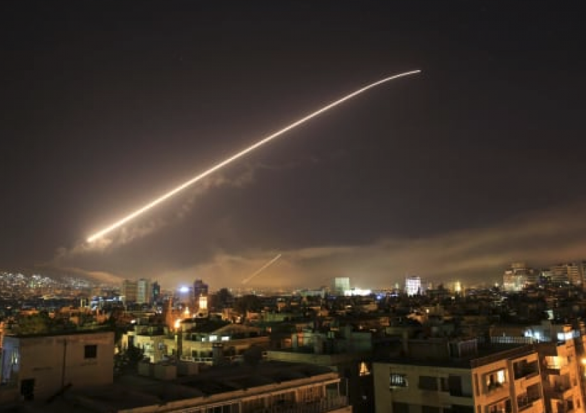 اسرائیل تا سال ۲۰۲۴ تعداد تسلیحات نقطه‌زن خود را به شکل «بسیار قابل توجهی» افزایش می‌دهد