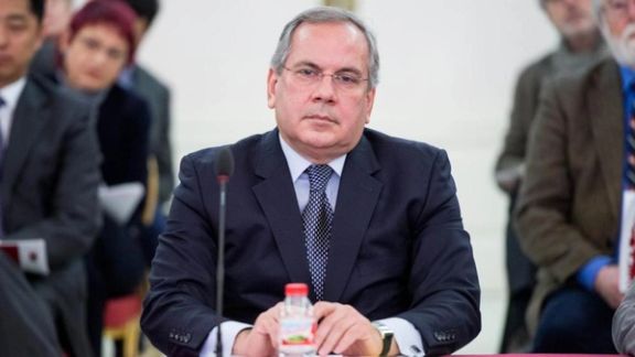 Iranian academic Mahmoud Sariolghalam (undated)