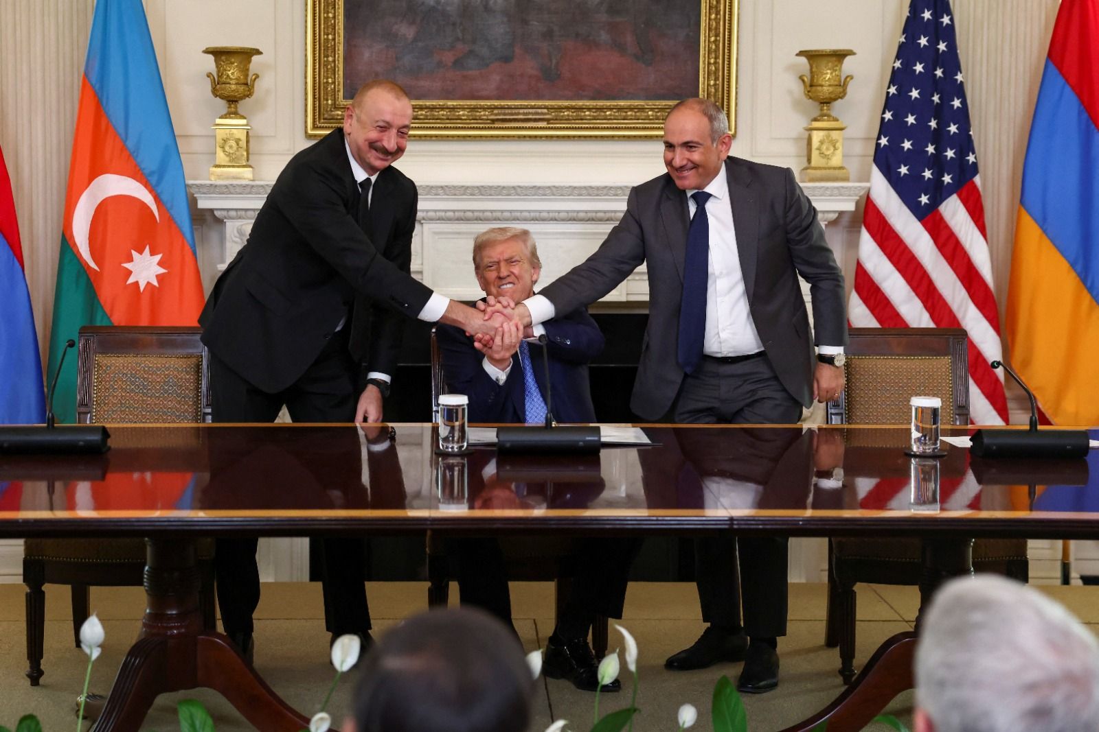 Iran says Zangezur corridor deal must not alter regional geopolitics