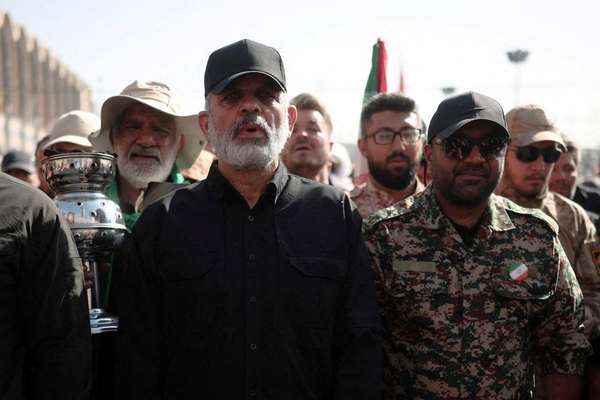How Iran’s 2022 crackdown was coordinated from the top