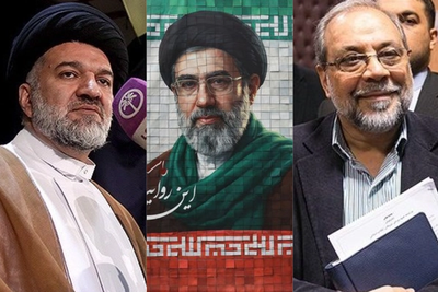 محمد باقر خرازی: مجتبی خامنهای هشدار داده که دفعه بعد استعفای پزشکیان را خواهد پذیرفت