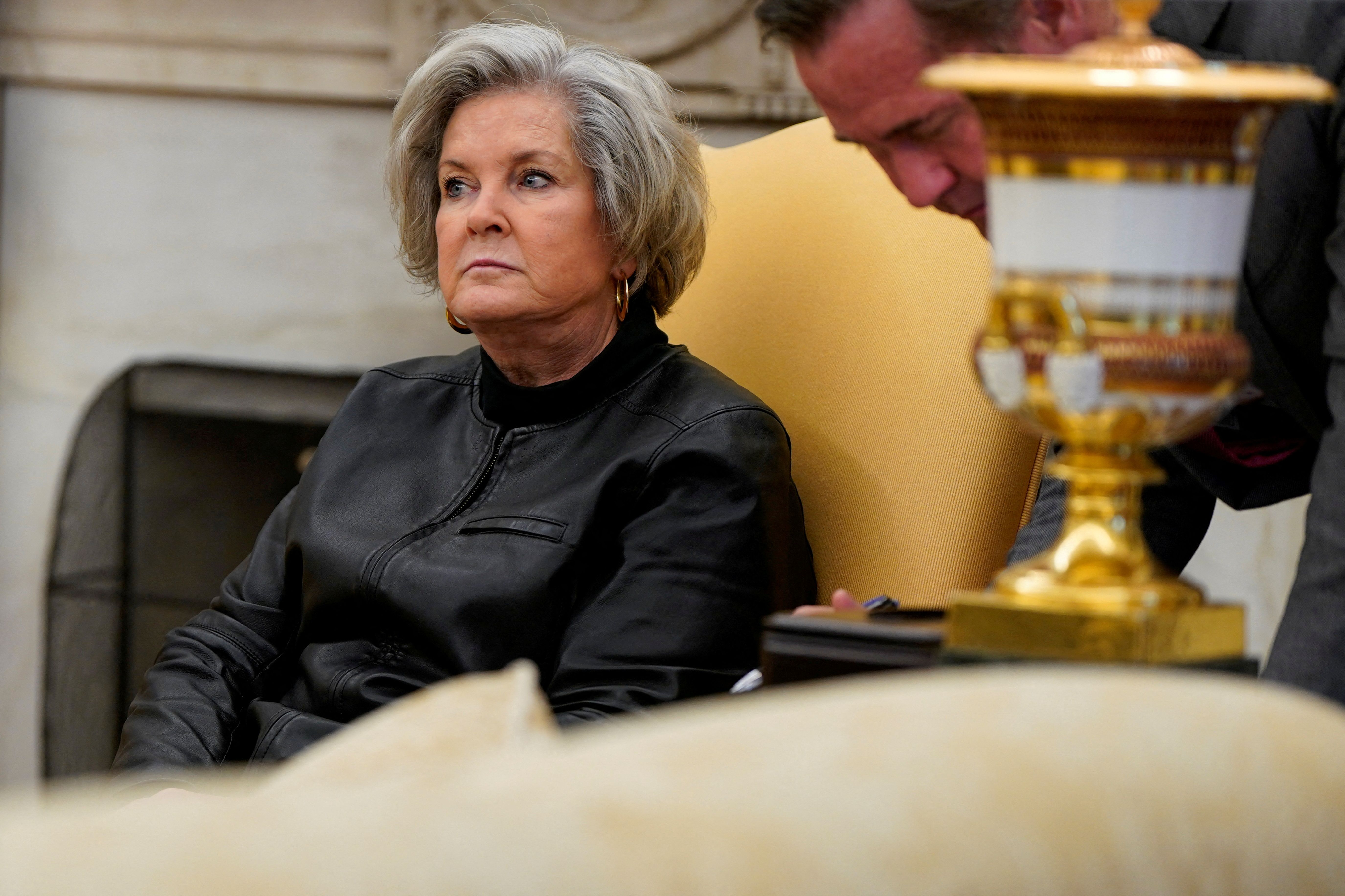 سوزی وایلس ، رئیس دفتر ترامپ