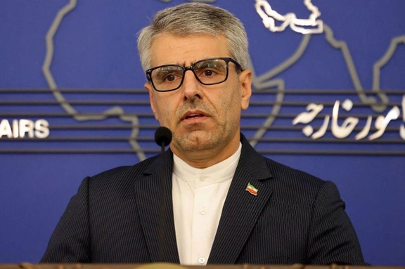 سخنگوی وزارت خارجه جمهوری اسلامی: حوثیهای یمن نیروی نیابتی ما نیستند