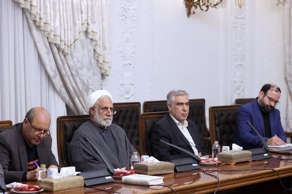 اعضای کمیسیون امنیت ملی مجلس