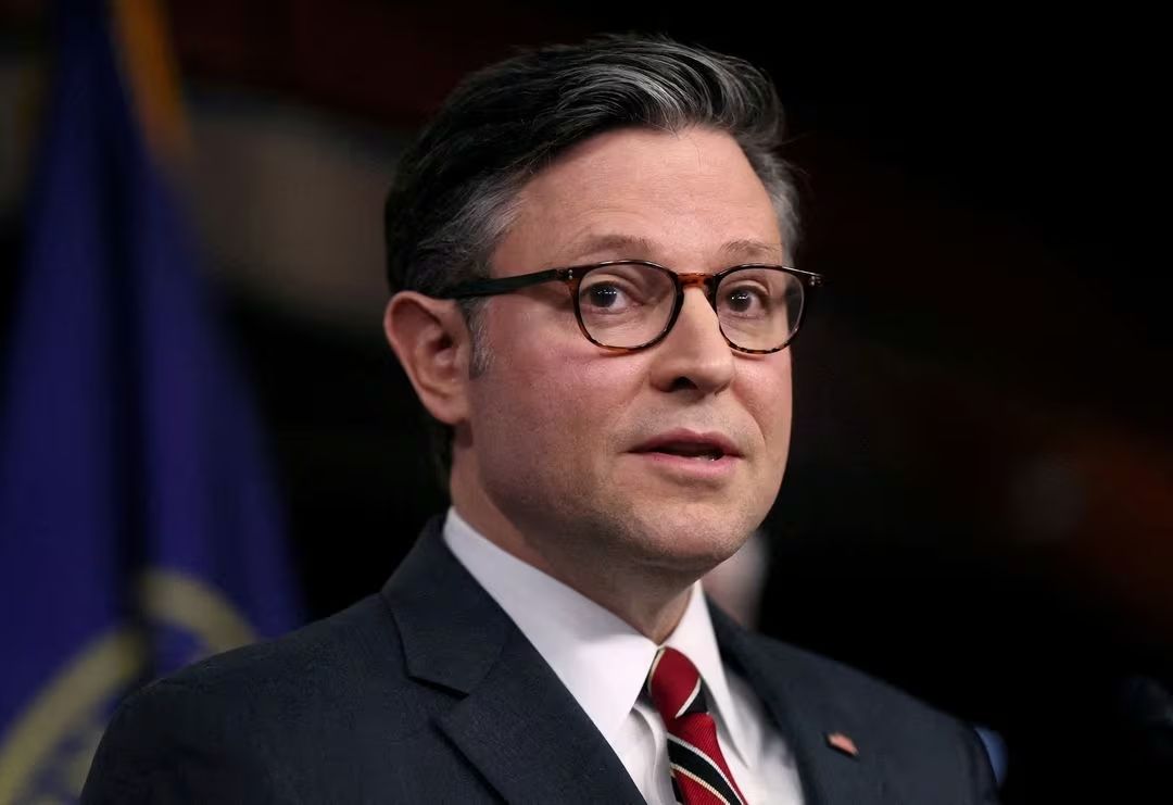 White House Accuses House Speaker Of Helping Iran By Denying Ukraine Aid