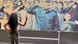 Iran's Strict Hijab Law In Limbo Ahead Of Elections