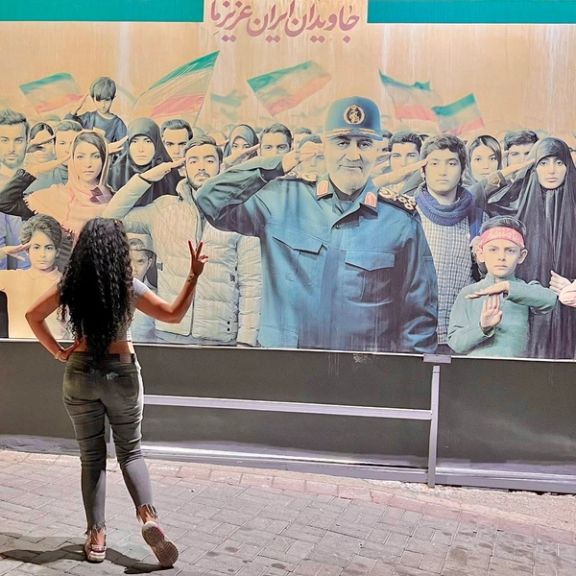 Iran's Strict Hijab Law In Limbo Ahead Of Elections