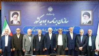 محمدعلی نجفی، قاتل میترا استاد، ۲ سال پس از آزادی در جلسه سازمان برنامه و بودجه حاضر شد