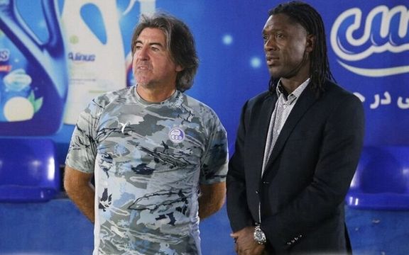 تماس سیدورف با ساپینتو برای خروج استقلال از بحران