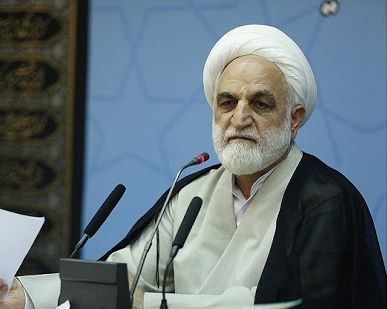خامنهای در حکمی غلامحسین محسنی اژهای را به ریاست قوه قضاییه منصوب کرد