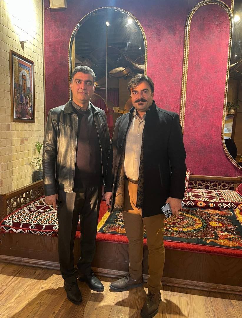 اعتقال أحد أقارب المحامي الإيراني الراحل خسرو علي كردي ونقله إلى حبس انفرادي