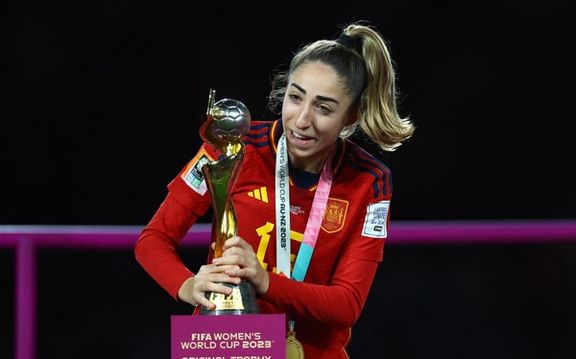 بهت و غم در اردوی قهرمان جهان؛ گلزن اسپانیا در شوک از دست دادن پدر