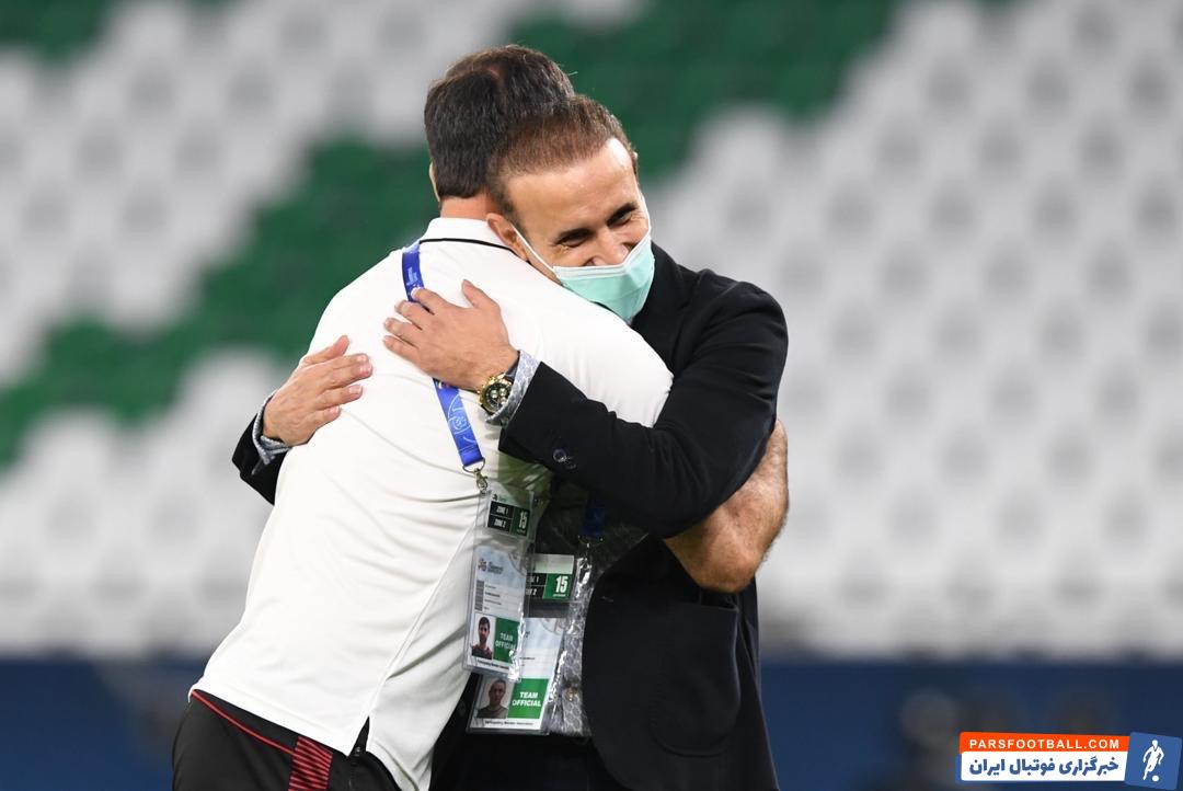 حمایت گل‌محمدی از کریم؛ واکنش به دستور نهادهای امنیتی برای کنار گذاشتن باقری از پرسپولیس 