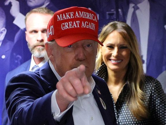 دونالد ترامپ: این احتمالا آخرین کارزار انتخاباتی من است