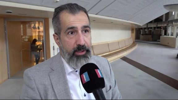 علیرضا آخوندی: توقف پخش ایران اینترنشنال از لندن بخشی از اقدامات تروریستی سپاه است