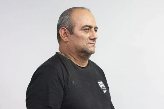 اوتونیل، خطرناکترین قاچاقچی مواد مخدر جهان، در کلمبیا دستگیر شد