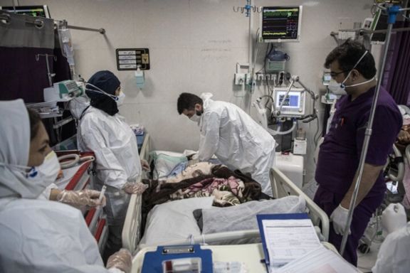 دانشگاه علوم پزشکی اهواز از افزایش ۵۴ درصدی جانباختگان روزانه کرونا در خوزستان خبر داد