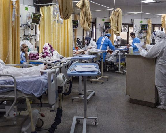 پیام طبرسی: ظرفیت درمانی به انتها رسیده و سد سیستم بهداشتی درحال شکستن است