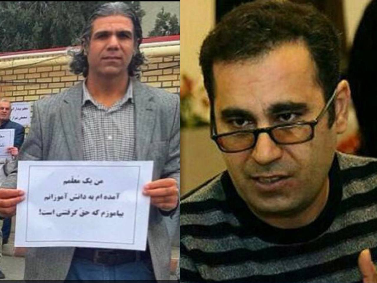 محاکمه محمد حبیبی هم‌زمان با محکومیت علی حاجی به انفصال موقت از خدمت