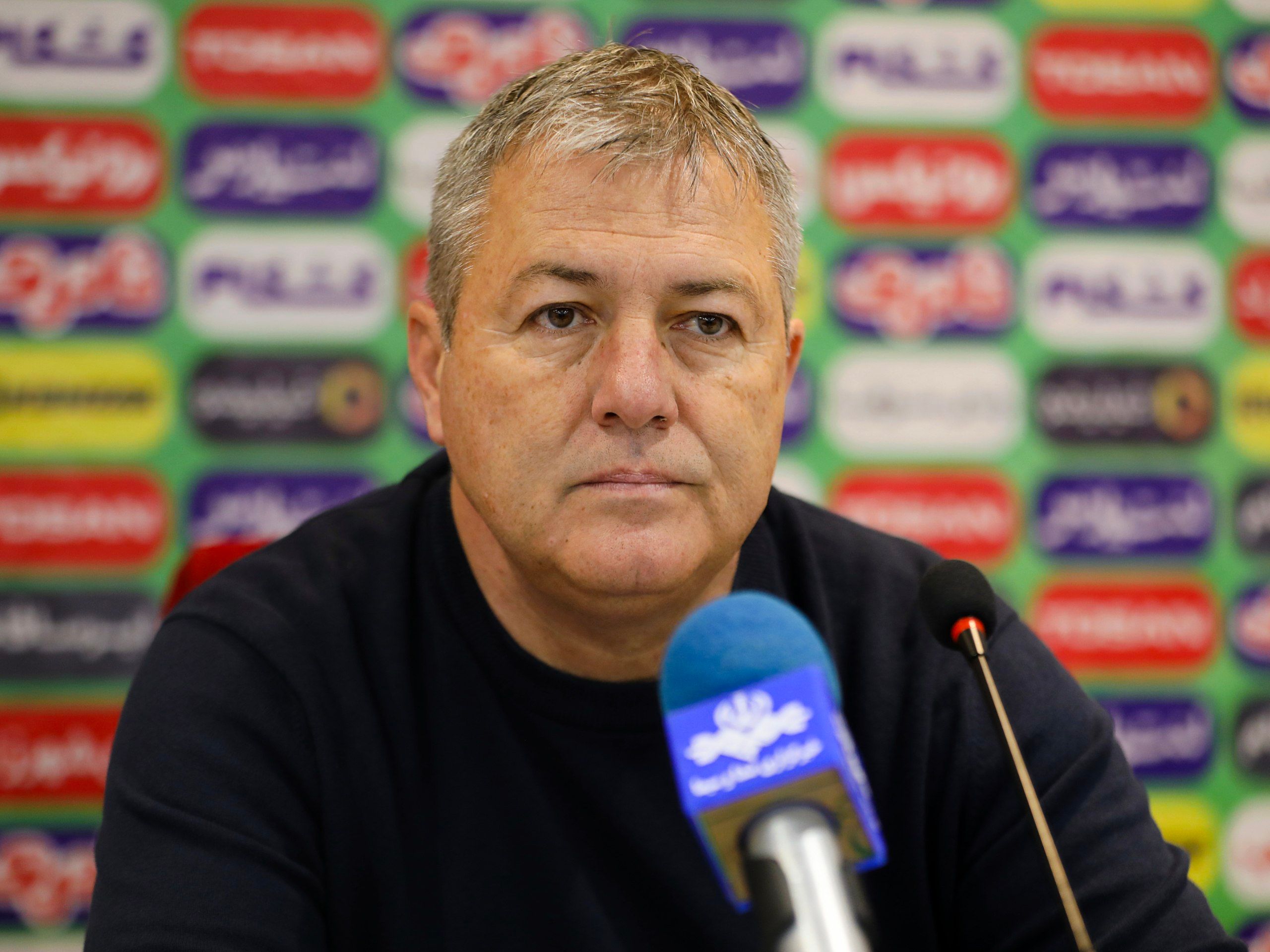 دراگان اسکوچیچ: برابر پرسپولیس عطش بردن داریم، بازیکنان تراکتور از ارونوف بهتر هستند