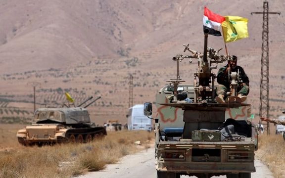 اسکاینیوز عربی: سوریه دو انبار تسلیحات حزبالله را در حومه دمشق مصادره کرد