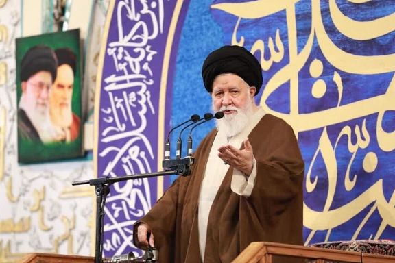 Iran power centers signal doubt just as talks with the US begin