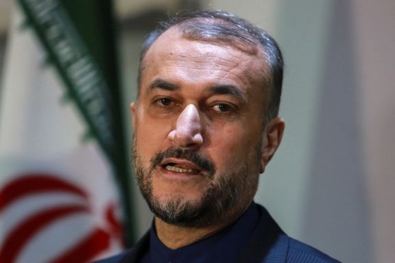 Iran Says IRGC Sanctions A Main Issue In Nuclear Talks