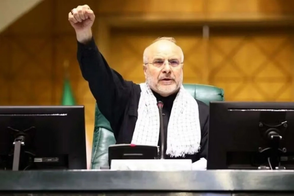 رئيس البرلمان الإيراني: لولا الحرب الأخيرة لما وصلنا إلى الفهم الذي بلغناه