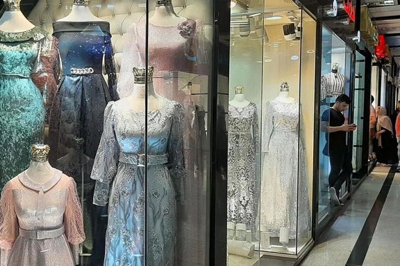 عضو اتحادیه تولید و صادرات پوشاک: اجاره فروشگاهها زیاد و خریدار پوشاک کم است