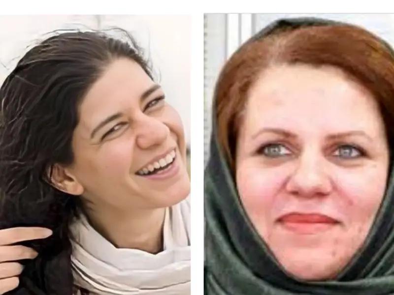 "مراسلون بلا حدود" تطالب بالإفراج عن صحافيتين إيرانيتين معتقلتين بسبب تغطية الاحتجاجات