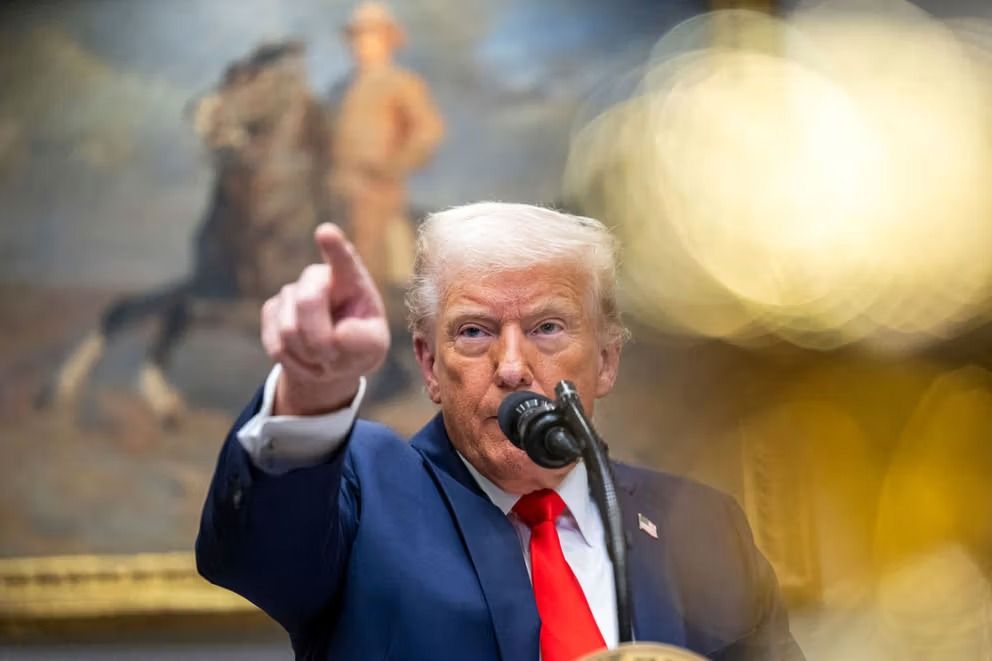 ترامب: دمّرنا المنشآت النووية الإيرانية، وسنعود إذا حاولوا البدء من جديد