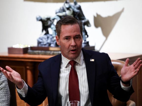 "نيويورك تايمز":خلاف بين مستشاري ترامب ومستشار الأمن القومي الأميركي بشأن الهجوم على إيران