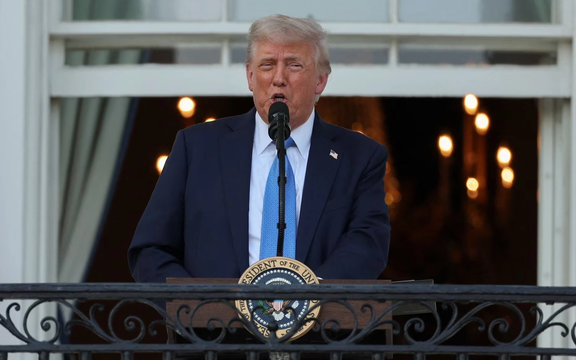 دونالد ترامپ: اتفاقات خیلی بیشتری در راه است