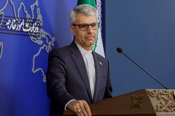 سخنگوی وزارت خارجه درباره ویزای تیمملی: اعتراض کردیم، آمریکا باید ویزا صادر کند