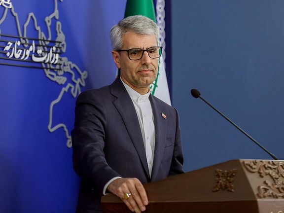 سخنگوی وزارت خارجه درباره ویزای تیمملی: اعتراض کردیم، آمریکا باید ویزا صادر کند