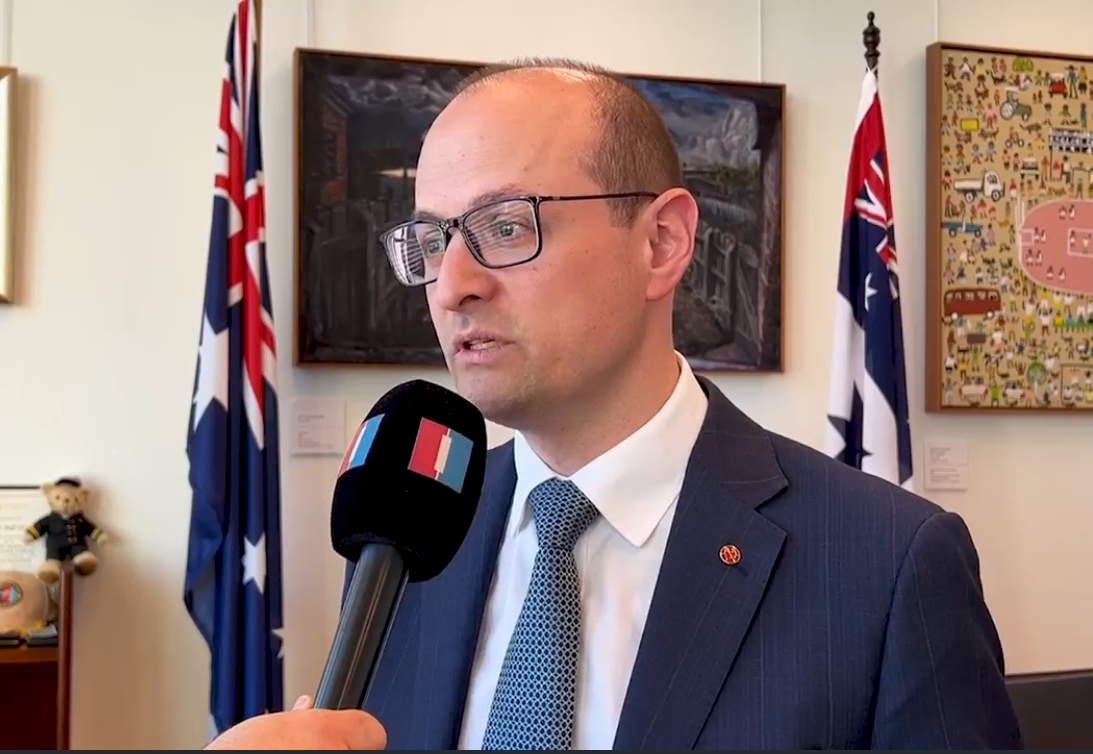 Australian intelligence committee chair condemns IRGC threats against journalists