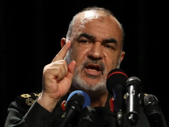 فرمانده سپاه: جز آرامش و رفاه ملت ایران آرزوی دیگری در دل نداریم