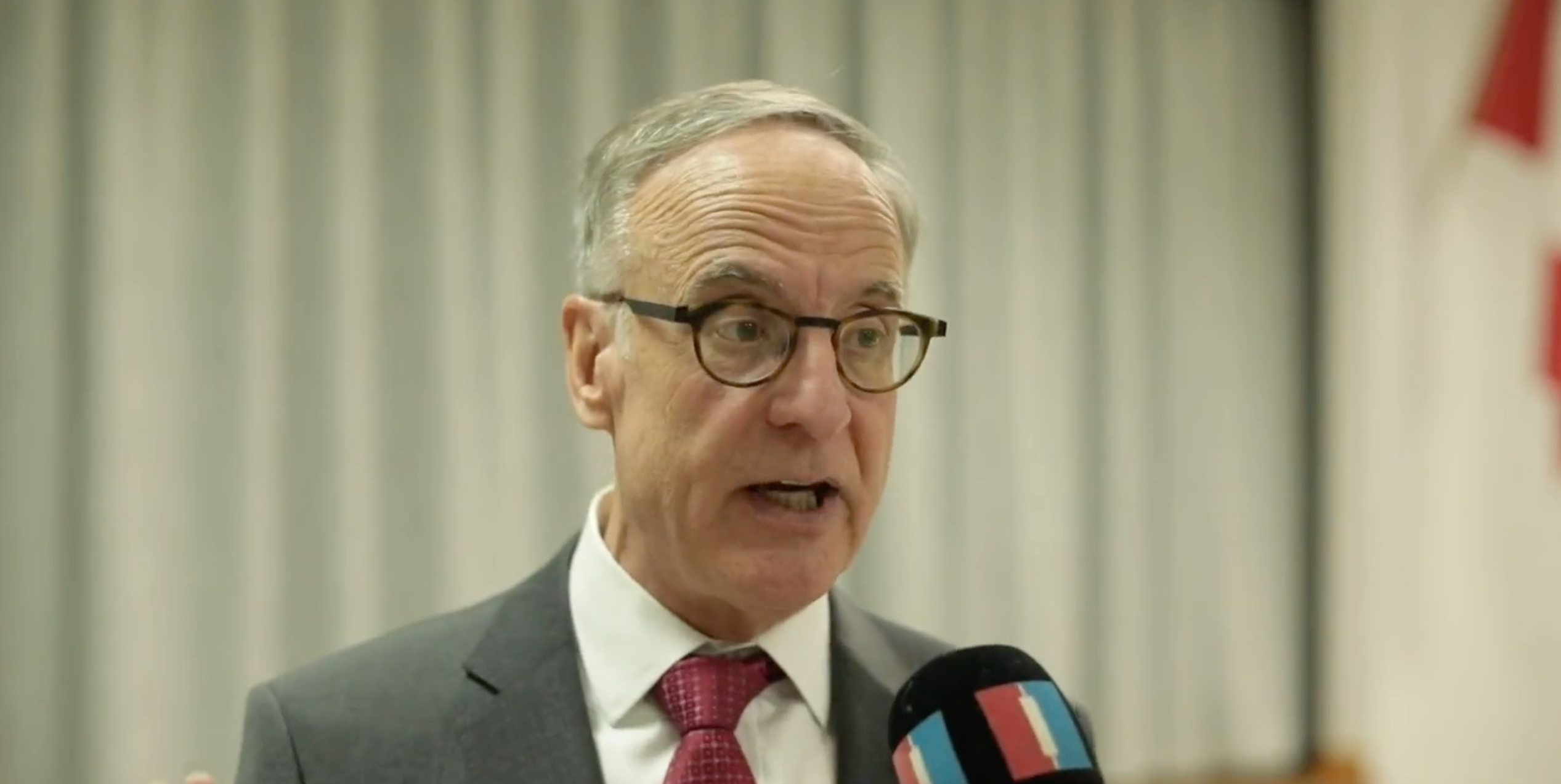 معاون وزیر خارجه کانادا: برای برخورد با تهدید عوامل رژیم ایران، باید مرکز مشخصی ایجاد کنیم