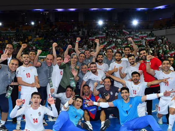 ملیپوشان زن ایران در رتبه هشتم؛ شاگردان شمسایی با رنکینگ چهارم فیفا به جام جهانی میروند