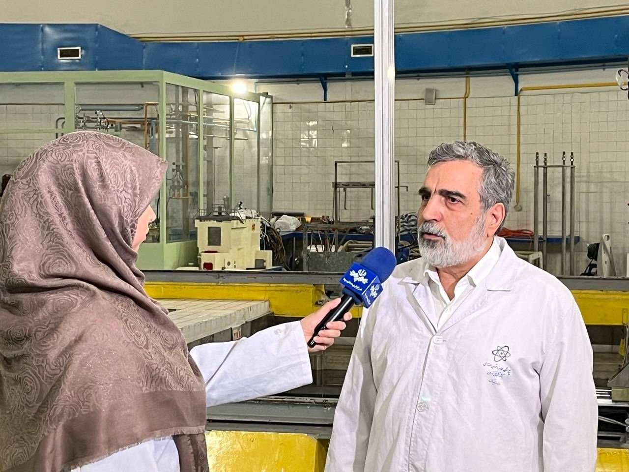 الطاقة الذرية الإيرانية:ليس من المصلحة تزويد العدو بحجم الأضرار التي لحقت بمواقعنا وموادنا