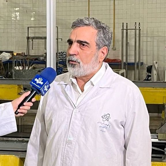 الطاقة الذرية الإيرانية:ليس من المصلحة تزويد العدو بحجم الأضرار التي لحقت بمواقعنا وموادنا