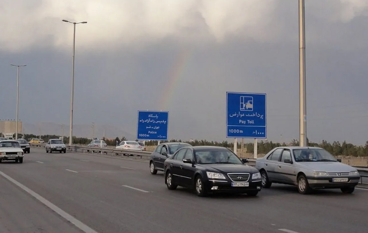 عوارض آزادراه‌ها برای خودروهای سنگین تا ۱۰۰ درصد و برای سواری‌ها تا ۵۰ درصد افزایش یافت
