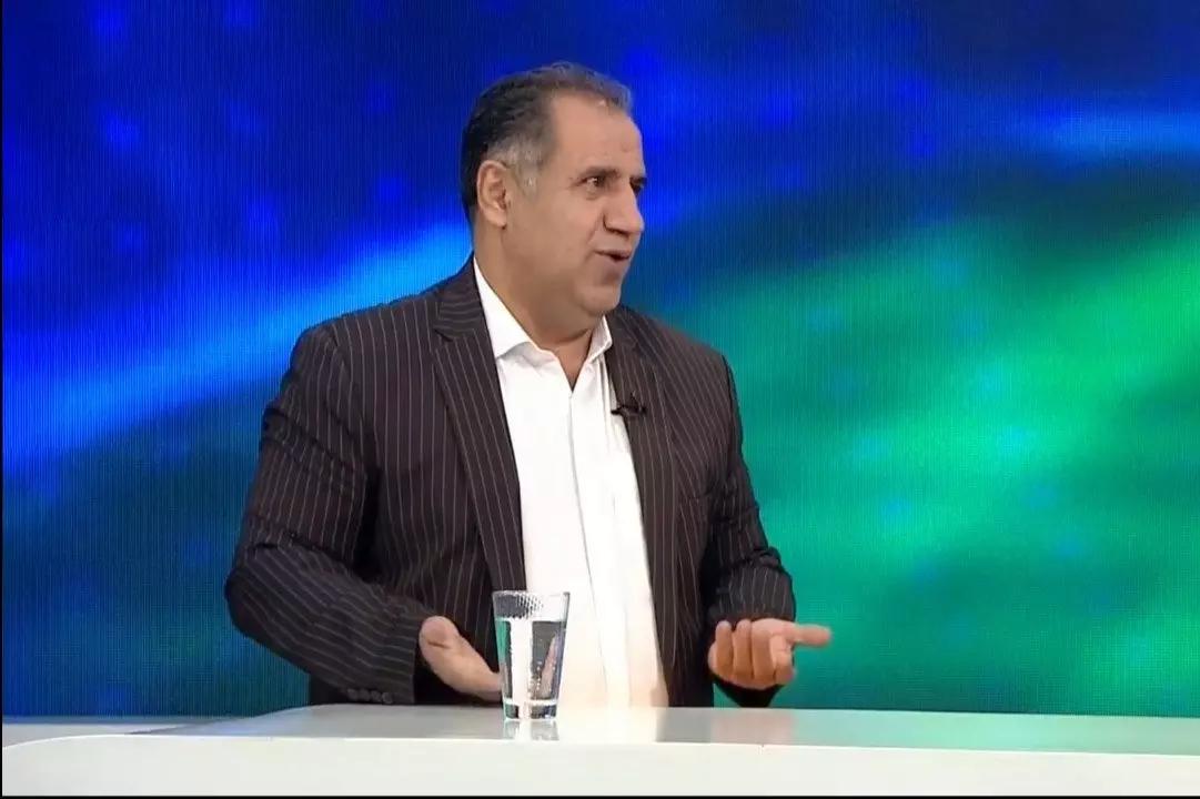 اتهام علی خسروی به مربیان: به اسم رشوه به داور از باشگاه پول می‌گیرند، به داوران نمی‌دهند!