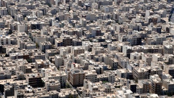A view from the capital Tehran