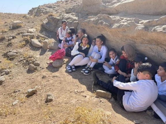 IRGC’s Unrelenting Attacks On Iraqi Kurdistan Draw International Ire