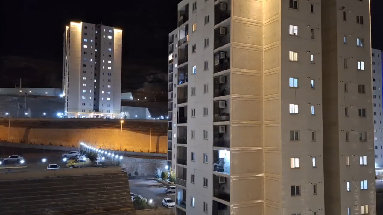 شعارهای شبانه در ایران همزمان با حضور میلیونی ایرانیان در شهرهای مختلف جهان